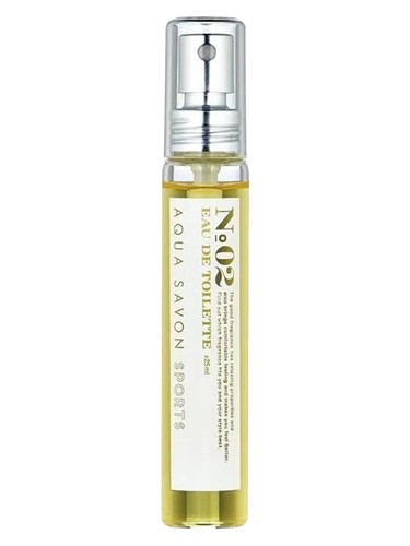 Sports №02 Aqua Savon pro ženy a muže