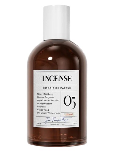 Oriental Blossom Perfume 05 Incense Parfums pro ženy 
