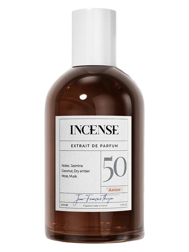 Molecule Perfume 50 Incense Parfums pro ženy a muže 