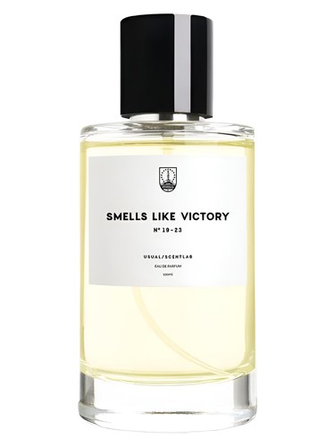Smells Like Victory № 19-23 Usual Parfums pro ženy a muže 