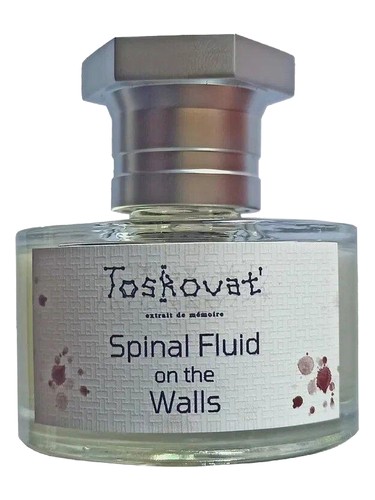 Spinal Fluid On The Walls Toskovat' pro ženy a muže