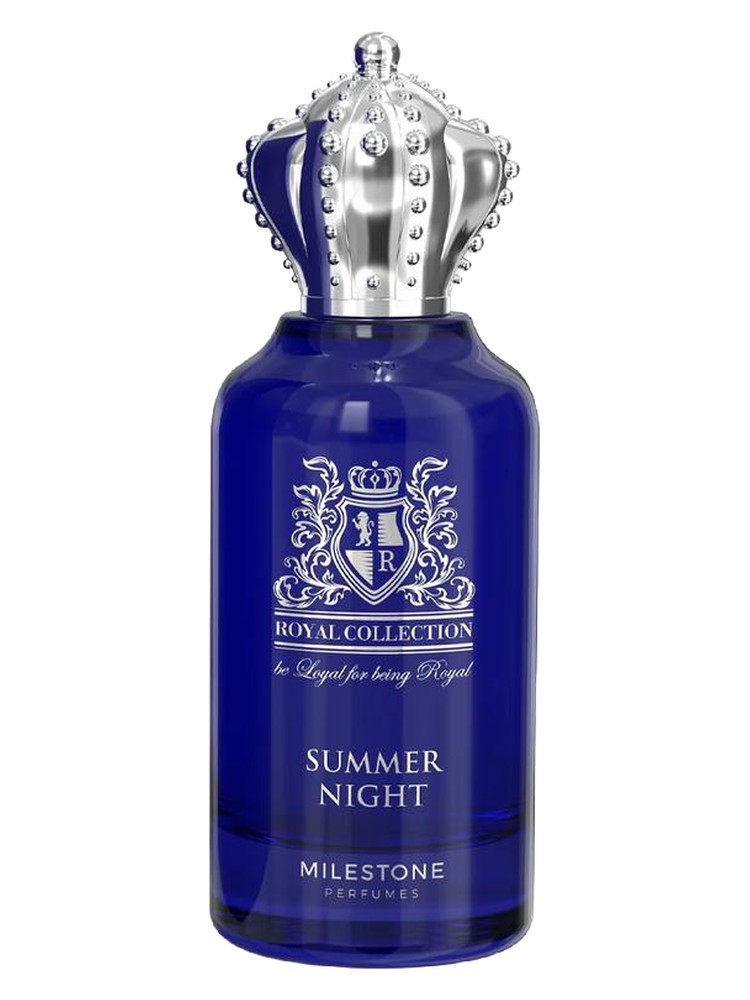 Royal Collection Summer Night Milestone Perfumes perfume - a fragrance ...