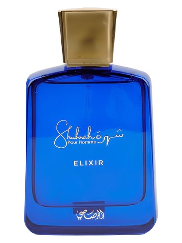 Shuhrah Elixir Rasasi pro muže 