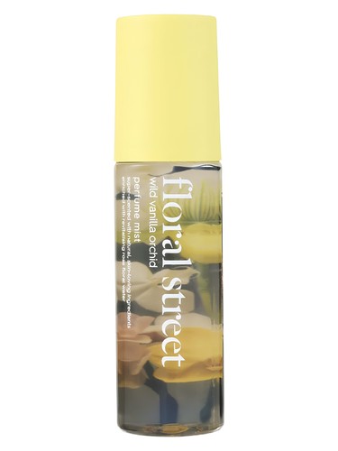 Wild Vanilla Orchid Perfume Mist Floral Street pro ženy a muže 