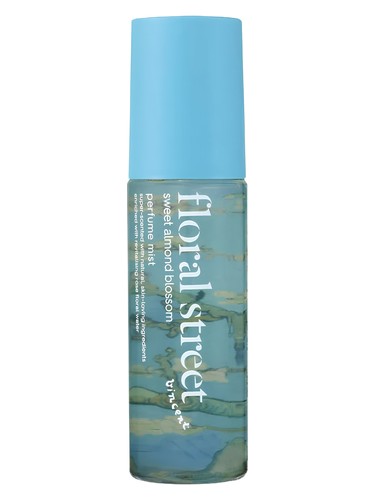 Sweet Almond Blossom Perfume Mist Floral Street pro ženy a muže