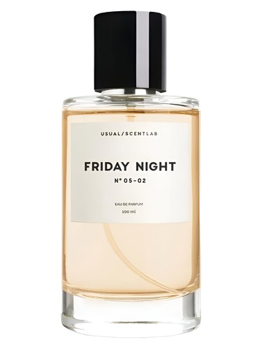 Friday Night № 05-02 Usual Parfums pro muže