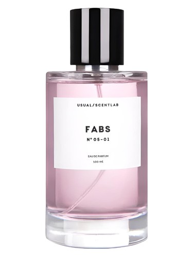 Fabs № 05-01 Usual Parfums pro ženy a muže