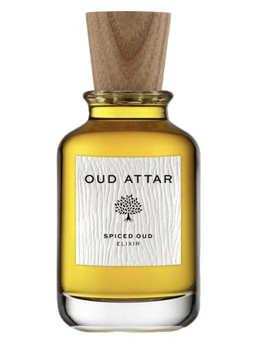 Spiced Oud Elixir Oud Attar pro ženy a muže 