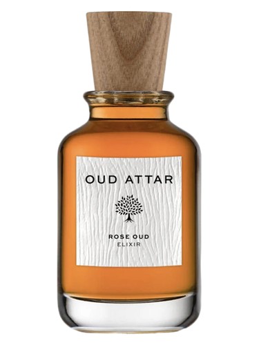 Rose Oud Elixir Oud Attar pro ženy a muže 