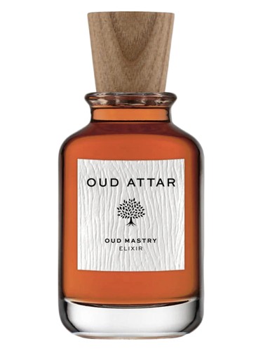 Oud Mastry Elixir Oud Attar pro ženy a muže 
