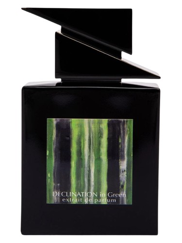 Declination in Green Declination pro ženy a muže 