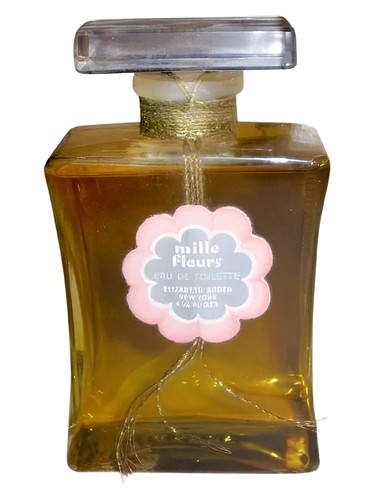 perfume Mille Fleurs Elizabeth Arden pro ženy 