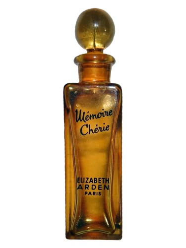 perfume Mémoire Chérie Elizabeth Arden pro ženy 