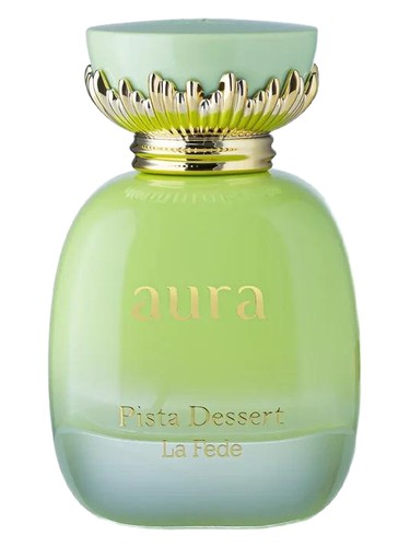 La Fede Aura Pista Dessert Khadlaj Perfumes pro ženy 