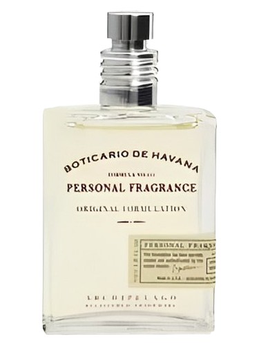 Boticario de Havana Personal Fragrance