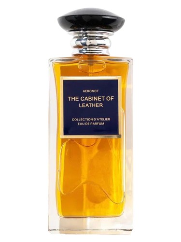 perfume The Cabinet of Leather Aeronot ユニセックス