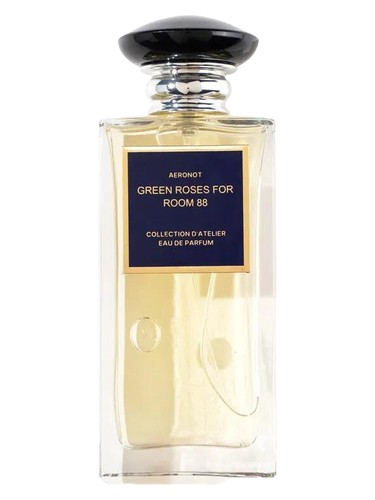 perfume Green Roses for Room 88 Aeronot ユニセックス