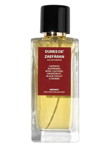 perfume Dunes de Zaefarān Aeronot ユニセックス