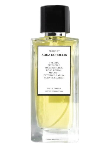 Aqua Cordelia Aeronot pro ženy a muže 
