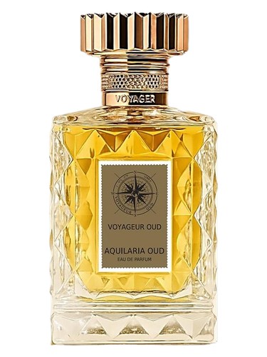 perfume Aquilaria Oud Voyageur Oud pro ženy a muže 