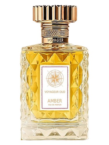 perfume Amber Voyageur Oud pro ženy a muže 