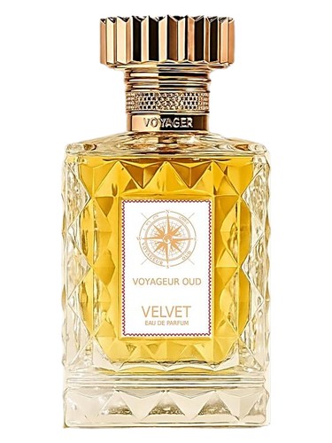 perfume Velvet Voyageur Oud pro muže 