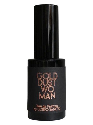 Gold Dust Woman Corpo Sancto pro ženy a muže 