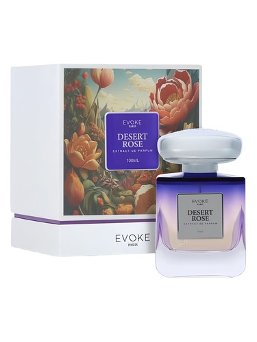 Desert Rose Evoke Paris pro ženy a muže 