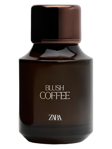perfume Blush Coffee Zara ユニセックス
