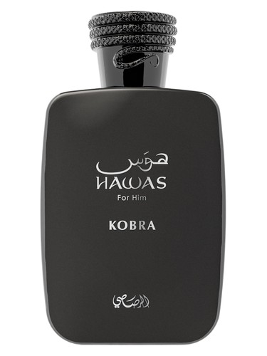 Hawas Kobra Rasasi 古龙水- 一款2025年新的男用香水