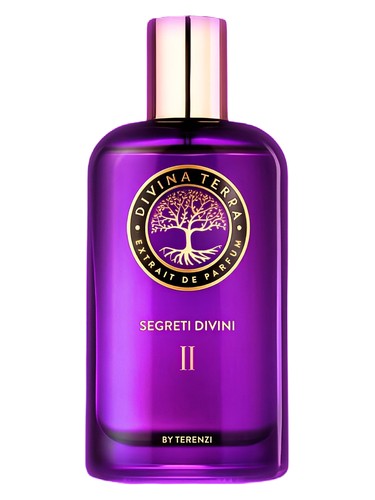 SEGRETI DIVINI II DiVina Terra pro ženy a muže