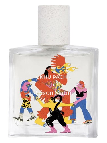 Ukhu Pacha Maison Matine parfum - un parfum pour homme et femme