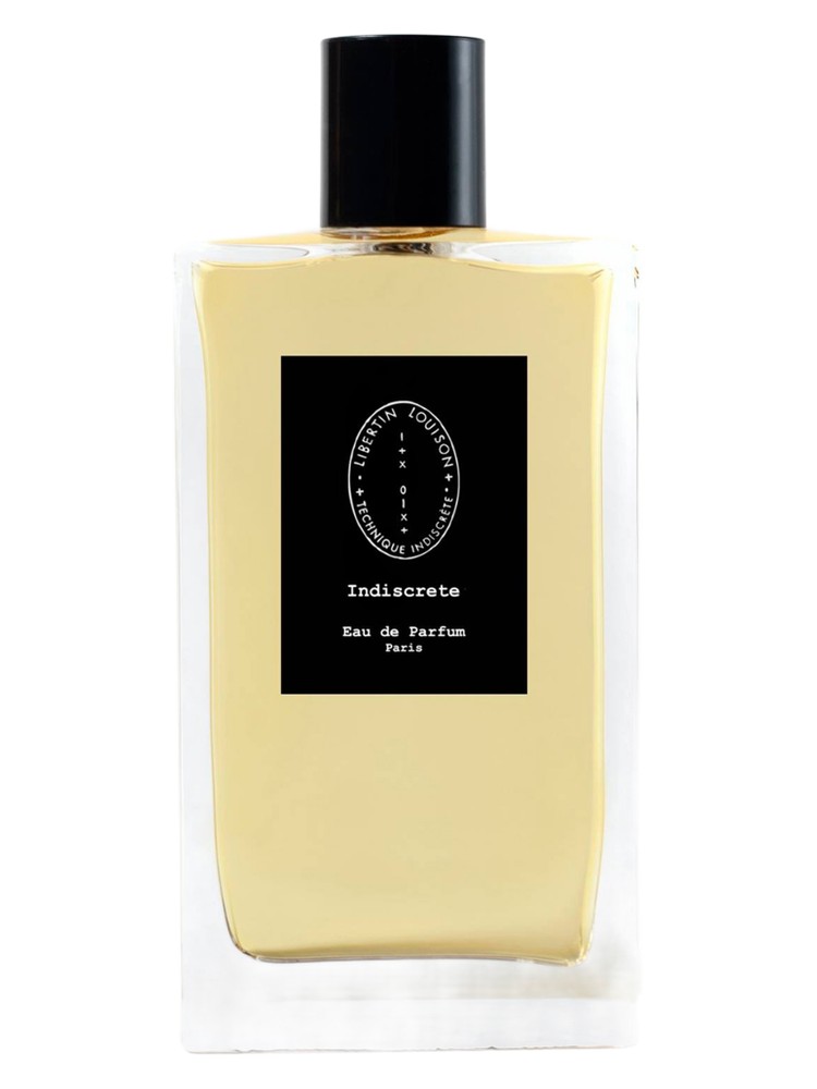 Indiscrete Libertin Louison Technique Indiscrete parfum - un parfum ...