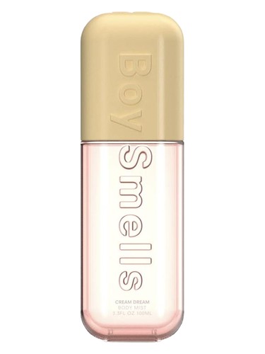 Cream Dream Body Mist Boy Smells pro ženy a muže