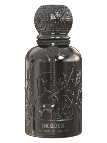 Smoked Oud