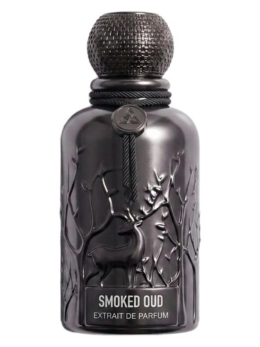 Smoked Oud