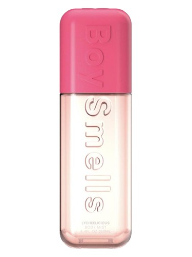 Lycheelicious Body Mist Boy Smells pro ženy a muže 