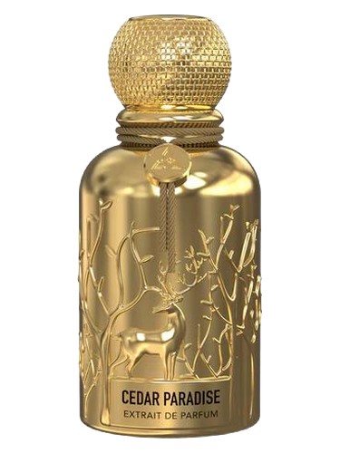 Cedar Paradise Auraa Desire pro ženy a muže 
