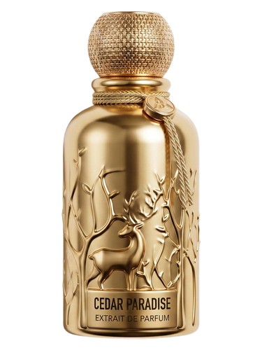 Cedar Paradise