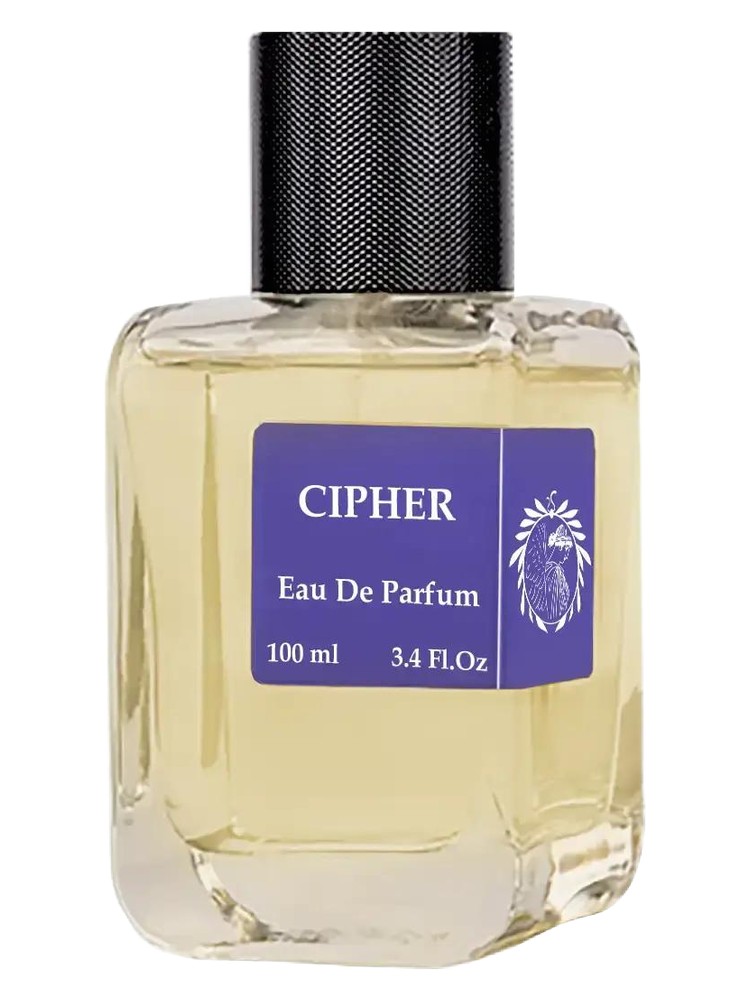 CIPHER Athena Fragrances perfume - a new fragrance for women and men 2025