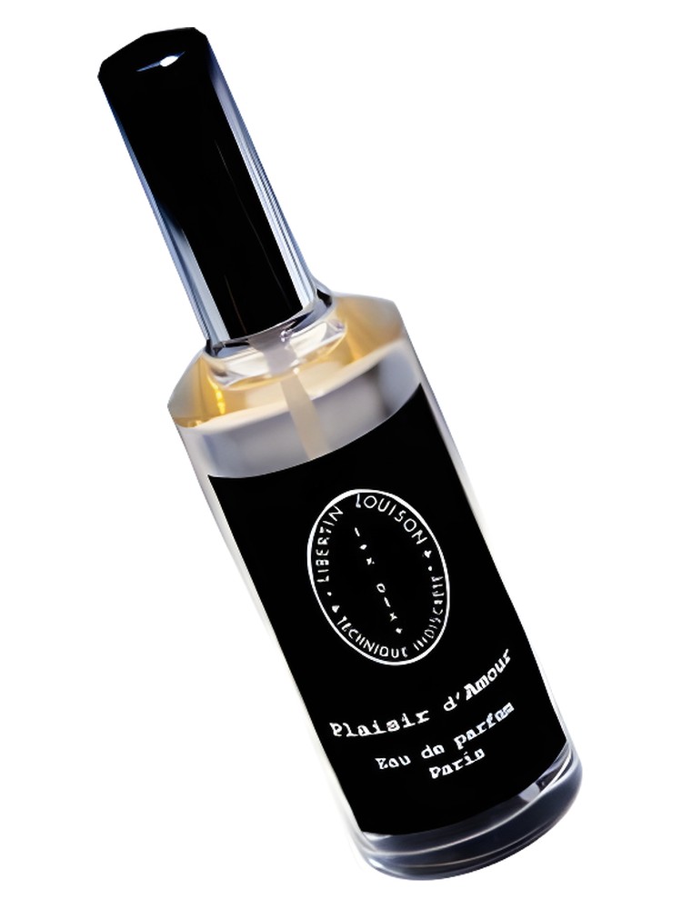 Plaisir d' Amour Libertin Louison Technique Indiscrete عطر - a ...