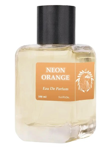 Neon Orange Athena Fragrances pro muže