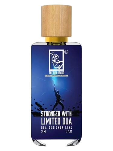 Stronger with Limited Dua The Dua Brand pro muže 