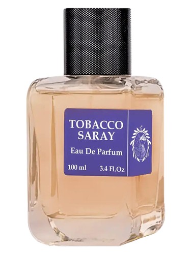 Tobacco Saray Athena Fragrances pro ženy a muže