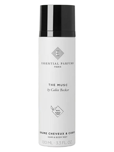The Musc Hair &amp; Body Mist Essential Parfums pro ženy a muže 