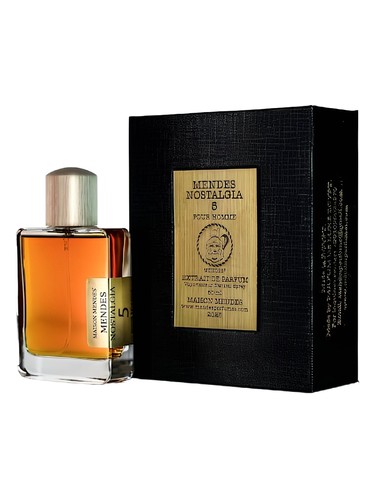 Mendes Nostalgia No.5 Mendes Perfumes pro muže