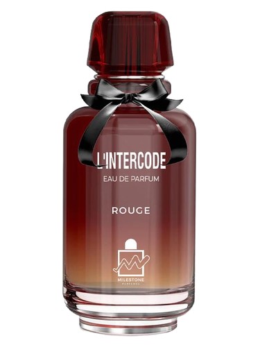 L'Intercode Rouge Milestone Perfumes pro ženy