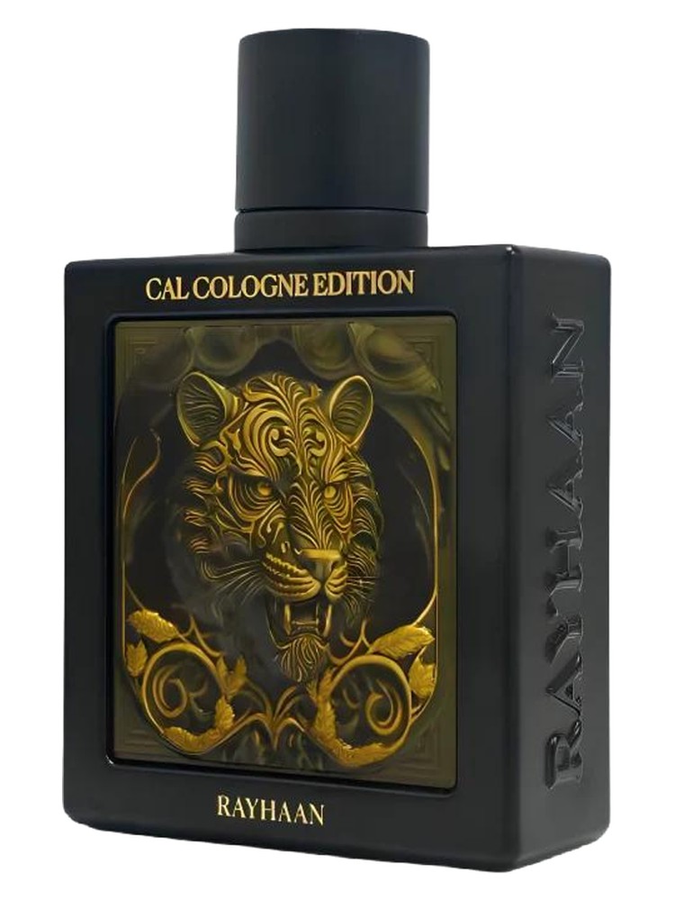 Tiger Rayhaan cologne - a new fragrance for men 2025