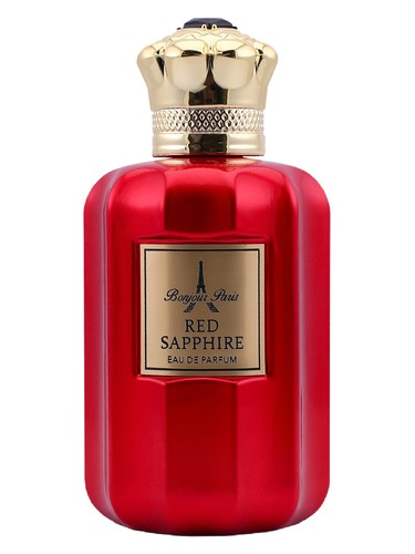 Red Sapphire Bonjour Paris pro ženy a muže 