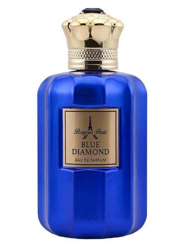 Blue Diamond Bonjour Paris pro ženy a muže 